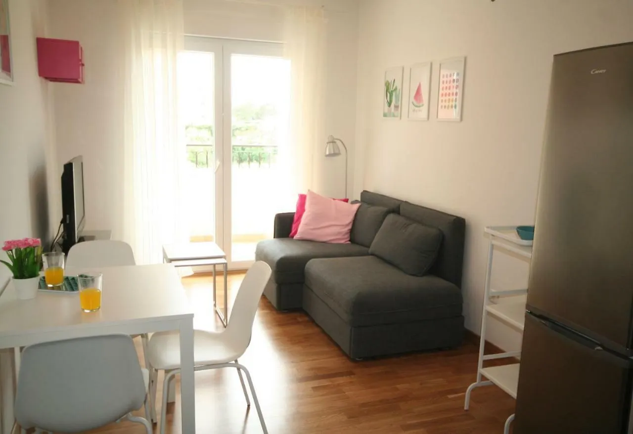 Апартаменты Apartman Matea Сплит