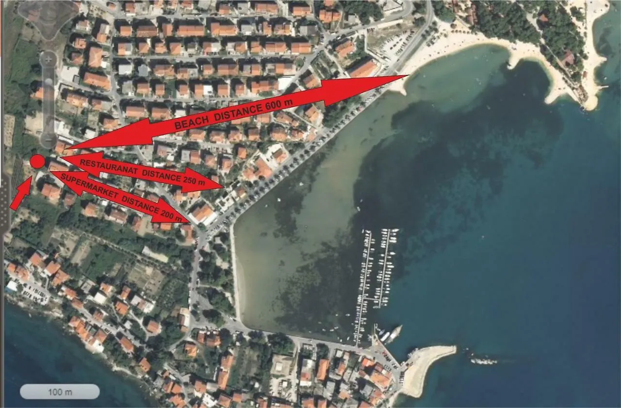 Apartman Matea Split